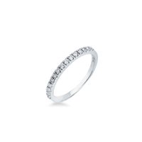 Anillo Mirco Visconti Mujer Vera  in Oro blanco Diamante 0.23 Ct Z481/30 - Z481/30